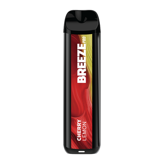 BUY 1 GET 1 FREE Cherry Lemon Breeze Pro | Vape Amazon India