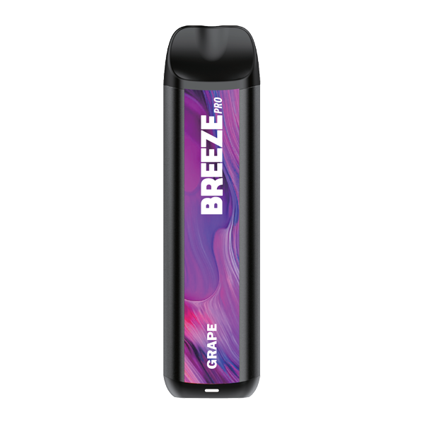 BUY 1 GET 1 FREE Grape Breeze Pro | Vape Amazon India