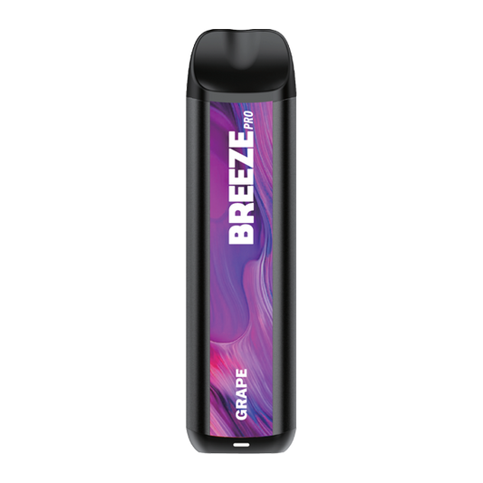 BUY 1 GET 1 FREE Grape Breeze Pro | Vape Amazon India
