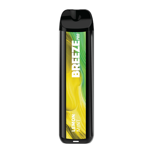 BUY 1 GET 1 FREE Lemon Mint Breeze Pro | Vape Amazon India
