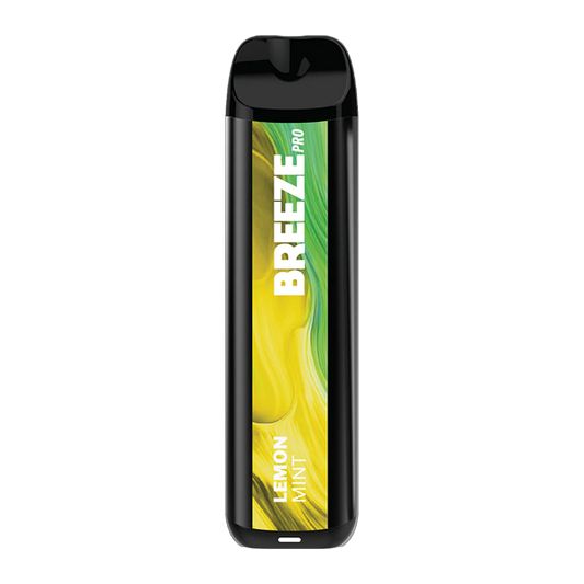 BUY 1 GET 1 FREE Lemon Mint Breeze Pro | Vape Amazon India