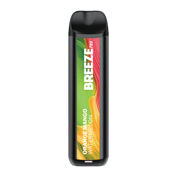 BUY 1 GET 1 FREE Orange Mango Watermelon Breeze Pro | Vape Amazon India
