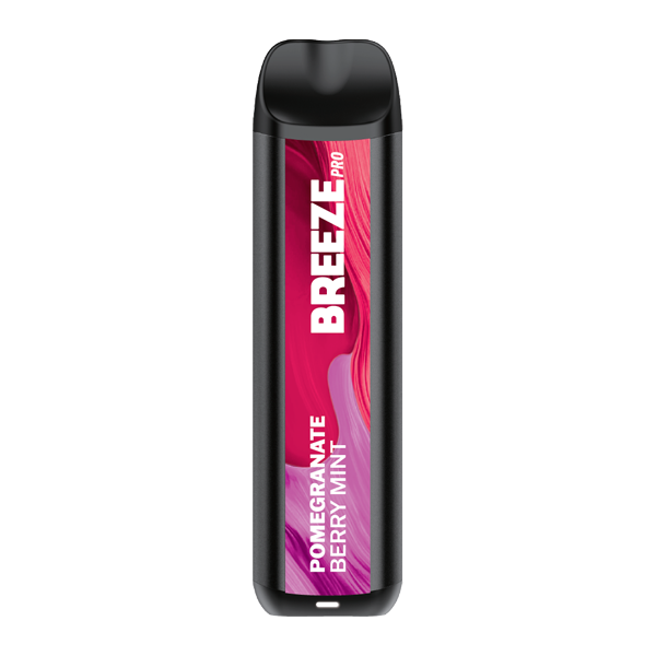 BUY 1 GET 1 FREE Pomegranate Berry Mint Breeze Pro | Vape Amazon India
