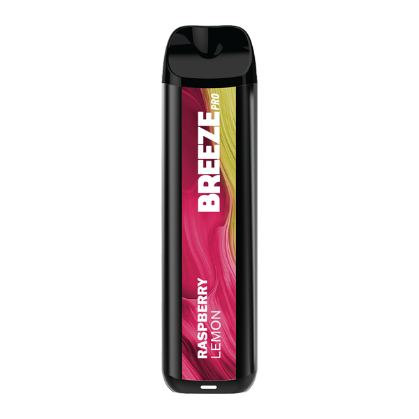 BUY 1 GET 1 FREE Raspberry Lemon Breeze Pro | Vape Amazon India