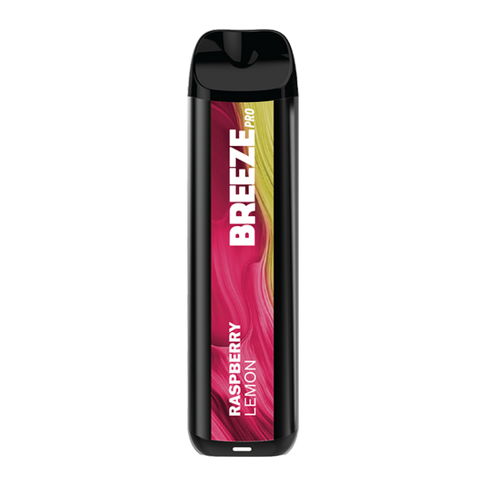 BUY 1 GET 1 FREE Raspberry Lemon Breeze Pro | Vape Amazon India