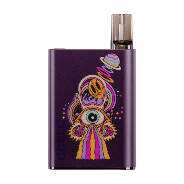 BUY 1 GET 1 FREE CCELL Palm Pro Battery | Vape Amazon India