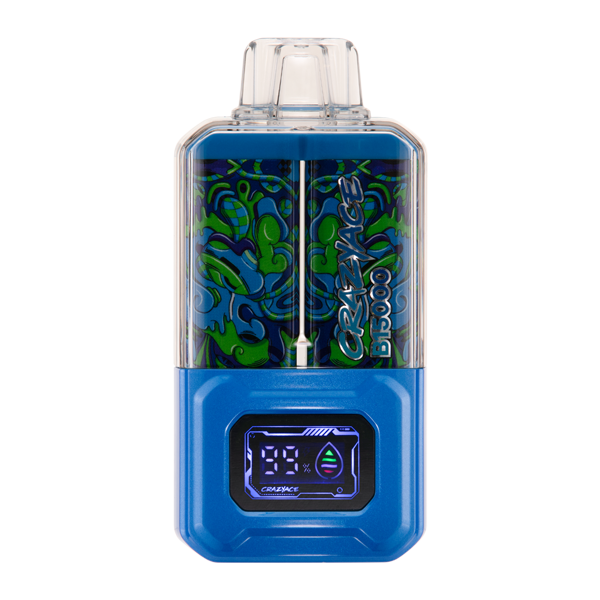 Blue Cotton Candy Crazy Ace B15000