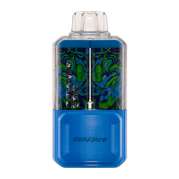 Blue Cotton Candy Crazy Ace B15000