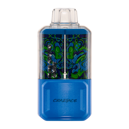 Blue Cotton Candy Crazy Ace B15000