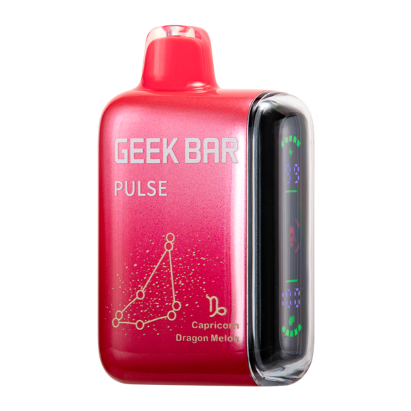 Dragon Melon Geek Bar Pulse