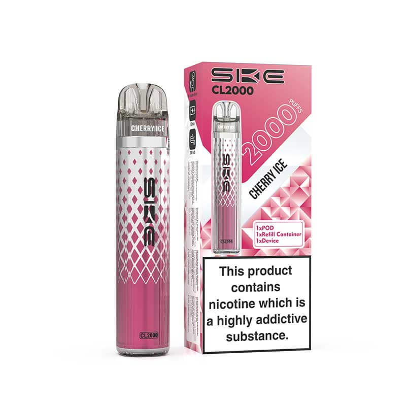 SKE CL2000 Prefilled Pod Kit
