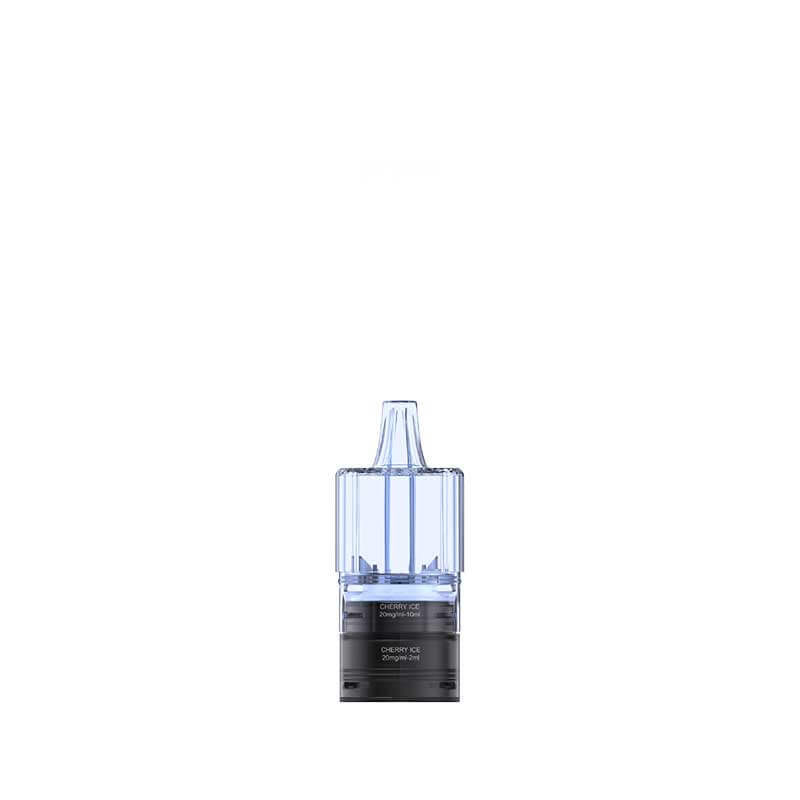 Uwell Viscore Pro+ Cherry Ice Prefilled Pod & Refill - 20mg