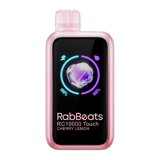 Cherry Lemon RabBeats RC10000 Touch