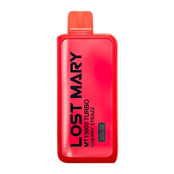BUY 1 GET 1 FREE Cherry Strazz Lost Mary MT15000 Turbo | Vape Amazon India