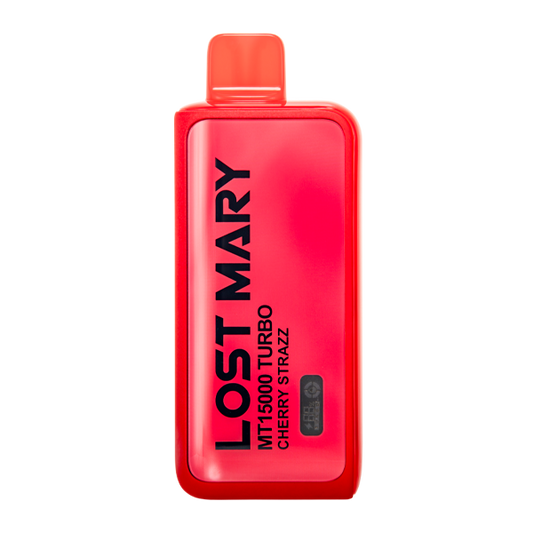 BUY 1 GET 1 FREE Cherry Strazz Lost Mary MT15000 Turbo | Vape Amazon India