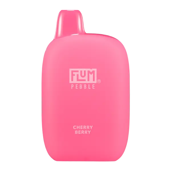 BUY 1 GET 1 FREE Cherry Berry FLUM Pebble | Vape Mumbai India Flum