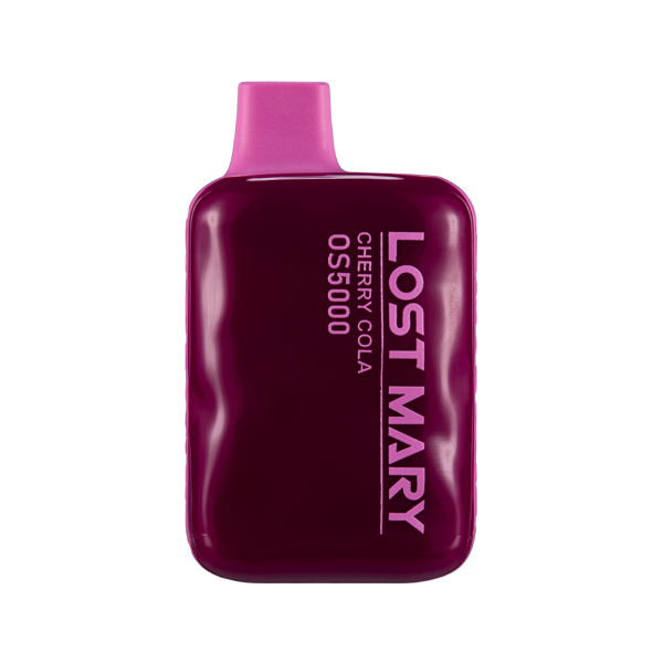BUY 1 GET 1 FREE Cherry Cola Lost Mary OS5000 | Vape Amazon India