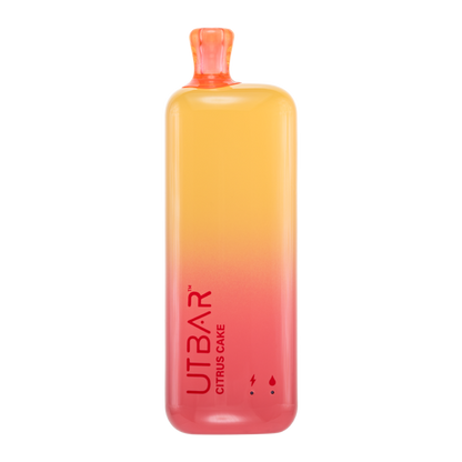 BUY 1 GET 1 FREE Citrus Cake UT Bar | Vape Amazon India