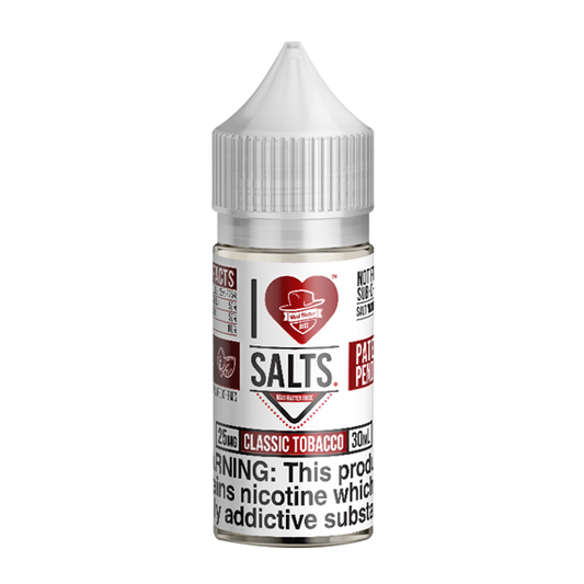 BUY 1 GET 1 FREE I Love Salts Classic Tobacco | Vape Amazon India