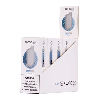 Clear FLONQ Max Smart