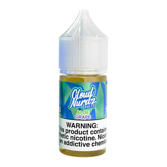 Aloe Grape Cloud Nurdz Salts