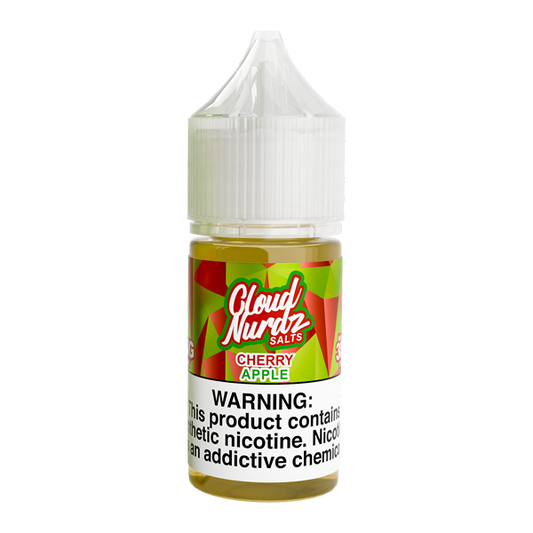 BUY 1 GET 1 FREE Cherry Apple Cloud Nurdz Salts | Vape Amazon India