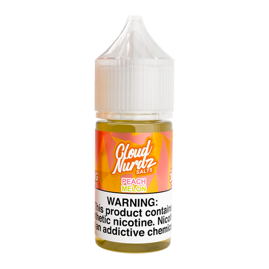BUY 1 GET 1 FREE Peach Melon Cloud Nurdz Salts | Vape Amazon India