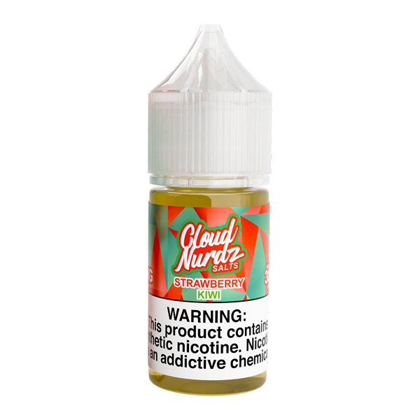BUY 1 GET 1 FREE Strawberry Kiwi Cloud Nurdz Salts | Vape Amazon India