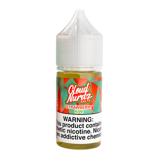 BUY 1 GET 1 FREE Strawberry Kiwi Cloud Nurdz Salts | Vape Amazon India