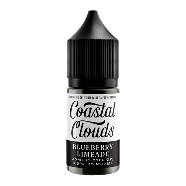 BUY 1 GET 1 FREE Blueberry Limeade Coastal Clouds Salt Nic | Vape Amazon India