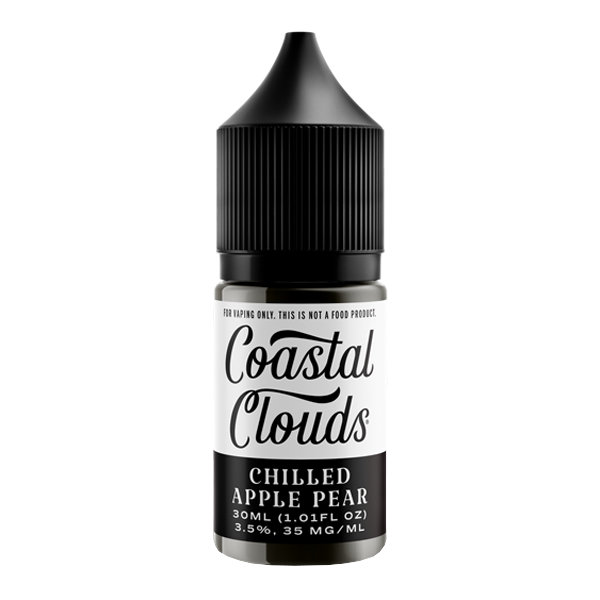 BUY 1 GET 1 FREE Chilled Apple Pear Coastal Clouds Salt Nic | Vape Amazon India