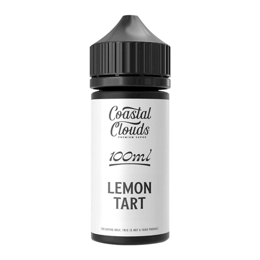 Lemon Tart Coastal Clouds 100ml