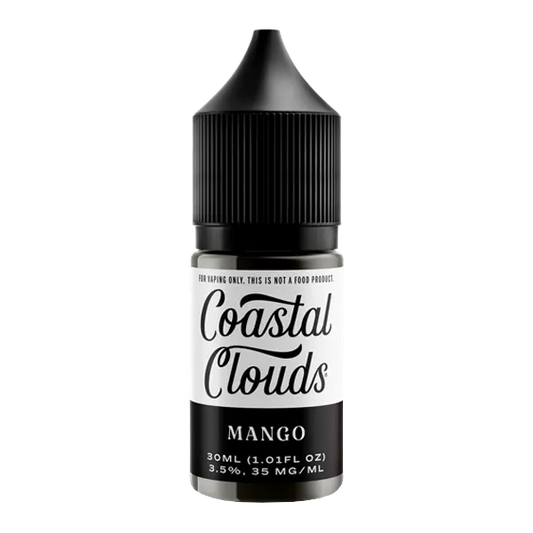 BUY 1 GET 1 FREE Mango Coastal Clouds Salt Nic | Vape Amazon India