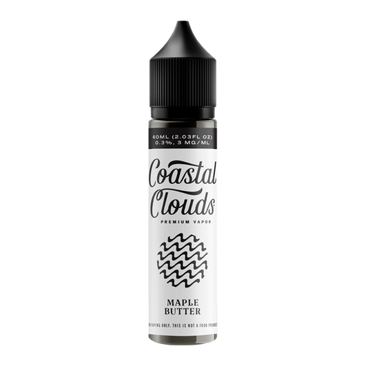 Maple Butter Coastal Clouds E-Juice