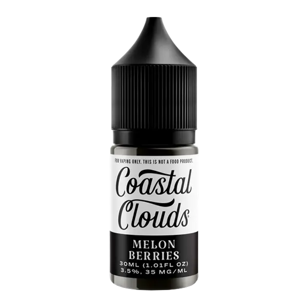 BUY 1 GET 1 FREE Melon Berries Coastal Clouds Salt Nic | Vape Amazon India Coastal Clouds