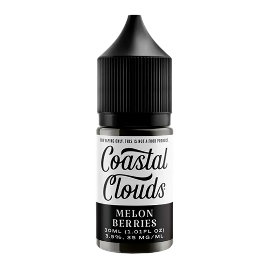 BUY 1 GET 1 FREE Melon Berries Coastal Clouds Salt Nic | Vape Amazon India Coastal Clouds