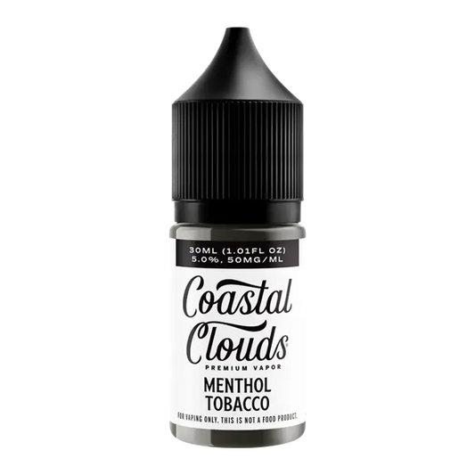BUY 1 GET 1 FREE Menthol Tobacco Coastal Clouds Salt Nic | Vape Amazon India Coastal Clouds