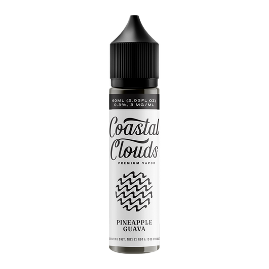 Pineapple Guava Coastal Clouds E-Juice