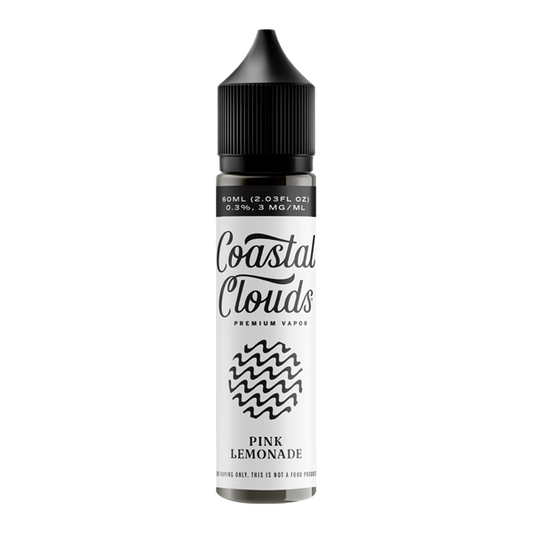 Pink Lemonade Coastal Clouds E-Juice