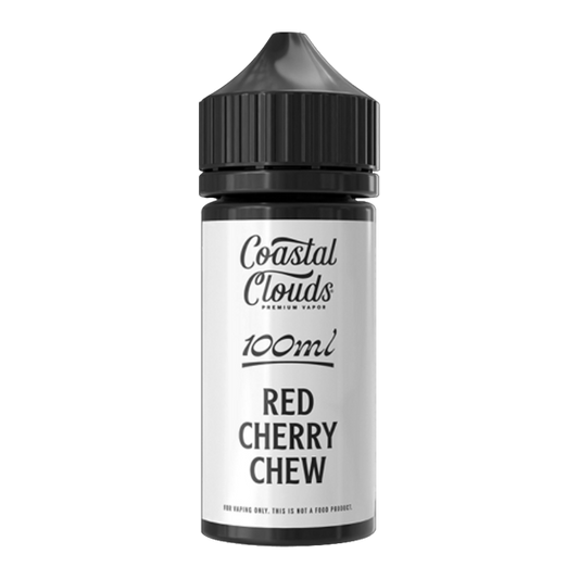 Red Cherry Chew Coastal Clouds 100ml