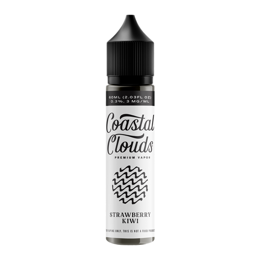 Strawberry Kiwi Coastal Clouds E-Juice