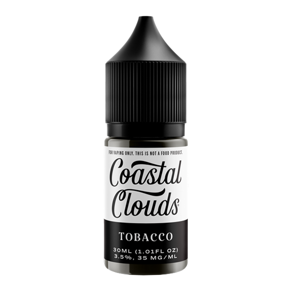 BUY 1 GET 1 FREE Tobacco Coastal Clouds Salt Nic | Vape Amazon India