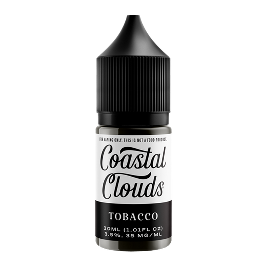 BUY 1 GET 1 FREE Tobacco Coastal Clouds Salt Nic | Vape Amazon India