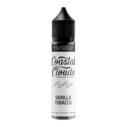 Vanilla Tobacco Coastal Clouds E-Juice