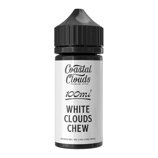 White Clouds Chew Coastal Clouds 100ml