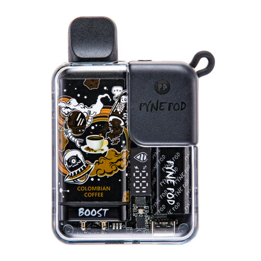 Colombian Coffee Pyne Pod Boost