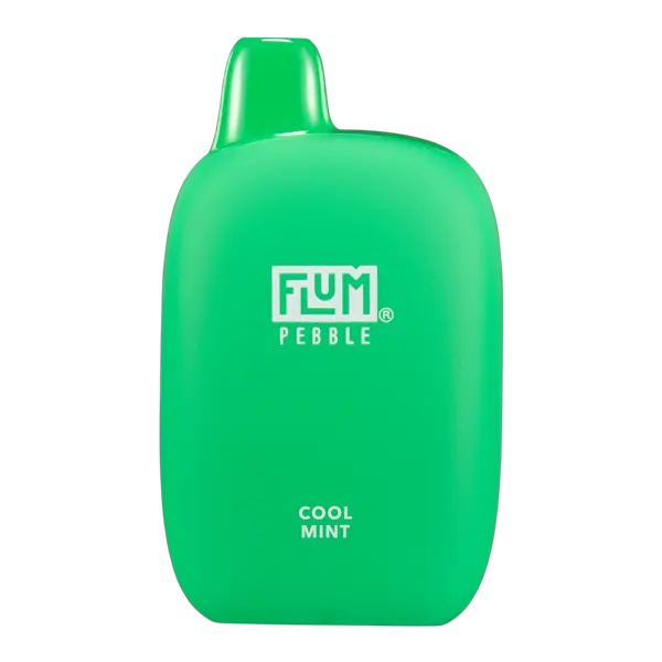 BUY 1 GET 1 FREE Cool Mint FLUM Pebble | Vape Mumbai India Flum