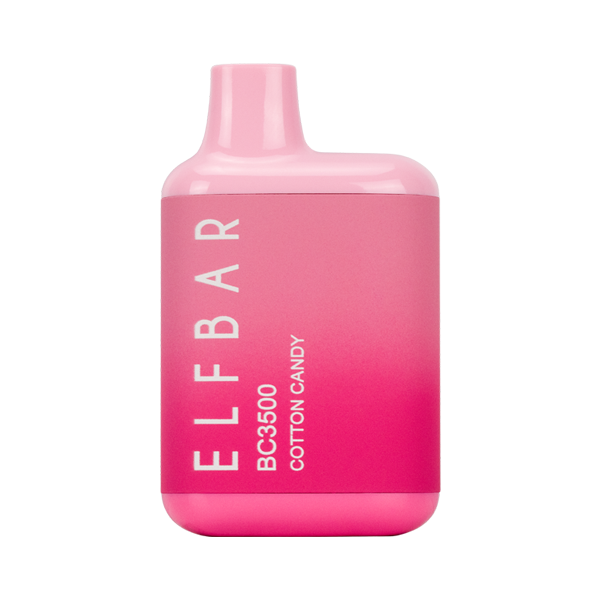 Cotton Candy Elf Bar 3500
