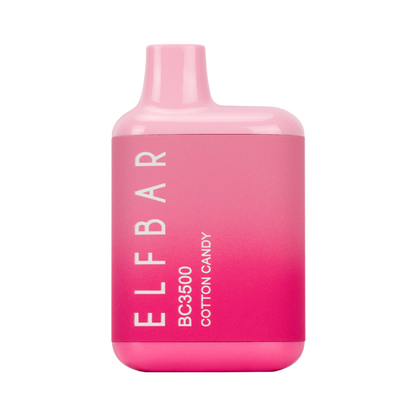 Cotton Candy Elf Bar 3500