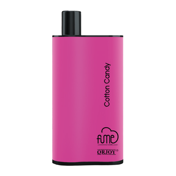BUY 1 GET 1 FREE Cotton Candy Fume Infinity | Vape Amazon India